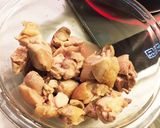 本当に美味しい!グリーンカレー♡作り方2写真