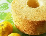 ホケミで簡単❗ココアチョコシフォンケーキ作り方17写真