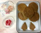 苺たっぷり♡チョコクリームケーキ作り方11写真