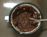 苺たっぷり♡チョコクリームケーキ作り方13写真