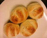 激ウマ!食べ過ぎちゃう。塩ミルクパン作り方3写真