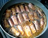 ごはんによくあう！大根の牛肉巻き作り方4写真