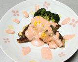 調理師さんの鱈とたらこの親子ムニエル作り方8写真