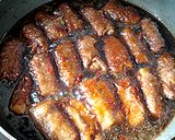 ごはんによくあう！大根の牛肉巻き作り方5写真