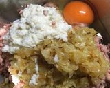 懐かしいソースが決め手！ソースハンバーグ作り方3写真