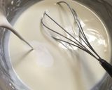 濃厚ヨーグルトでNYチーズケーキ作り方14写真