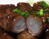 ごはんによくあう！大根の牛肉巻き作り方6写真