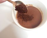 レンジで簡単♪カフェモカソース作り方2写真