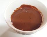 レンジで簡単♪カフェモカソース作り方3写真