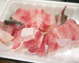 とろとろ♪赤えいの煮つけ作り方1写真