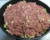 簡単‼巻かないロール白菜作り方1写真