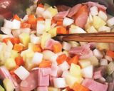 冷え性と美容に!食べる野菜スープ♪作り方2写真