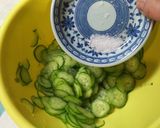 きゅうりなます（しらす入り）作り方4写真