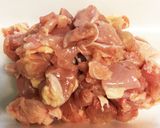 簡単！鶏ごぼうご飯！作り置きもOK！作り方2写真
