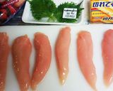 子供にも人気♪梅しそチーズ春巻き★作り方1写真