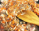 簡単！鶏ごぼうご飯！作り置きもOK！作り方4写真