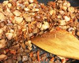 簡単！鶏ごぼうご飯！作り置きもOK！作り方6写真