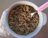 レンジで簡単☆基本のスコップコロッケ。作り方5写真