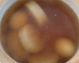 野菜いろいろ&エビホタテ団子のおでん♪作り方3写真