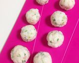 野菜いろいろ&エビホタテ団子のおでん♪作り方9写真