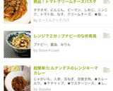 超簡単!ヒルナンデスのレンジキーマカレー作り方7写真