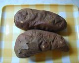 スイートポテトパイ作り方1写真