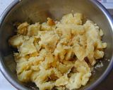 スイートポテトパイ作り方4写真