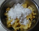 スイートポテトパイ作り方5写真