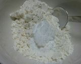 電子レンジでとろーりチョコケーキ作り方1写真