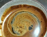 電子レンジでとろーりチョコケーキ作り方2写真