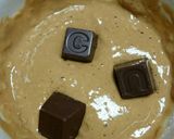 電子レンジでとろーりチョコケーキ作り方5写真