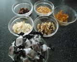 アルファベットチョコdeロッシェ作り方1写真