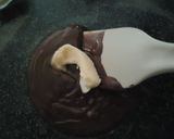 アルファベットチョコdeロッシェ作り方2写真