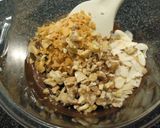 アルファベットチョコdeロッシェ作り方3写真