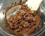 アルファベットチョコdeロッシェ作り方4写真