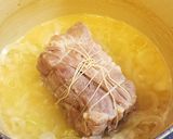 豚肩ロースマリネのスープ煮♡作り方6写真