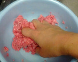 ヘルシー和風ミートローフ【本格和食】作り方2写真