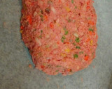 ヘルシー和風ミートローフ【本格和食】作り方3写真