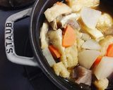 ♡ ほっこり 、けんちん汁作り方7写真