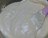 林檎とキャラメルクリームのロールケーキ作り方8写真