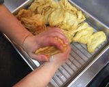 うどんのきつね作り方3写真