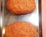 トマト煮込みハンバーグ〜チーズ乗せ♡作り方5写真