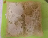 ヘルシーピザ×糖質少なめ×油揚げ♪作り方2写真