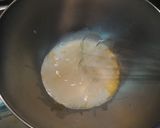 チョコDEホットケーキ作り方3写真