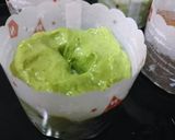 クリスマスのマフィン(抹茶/ココア)作り方7写真