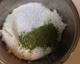 ヨーグルトアート クリスマス編作り方3写真