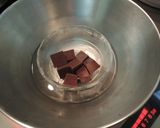 チョコDEホットケーキ作り方5写真