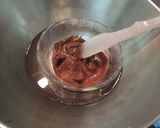 チョコDEホットケーキ作り方6写真