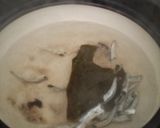 めんしゃぶ!優しい卵鍋作り方1写真