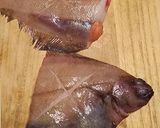 かれいの煮つけ作り方1写真